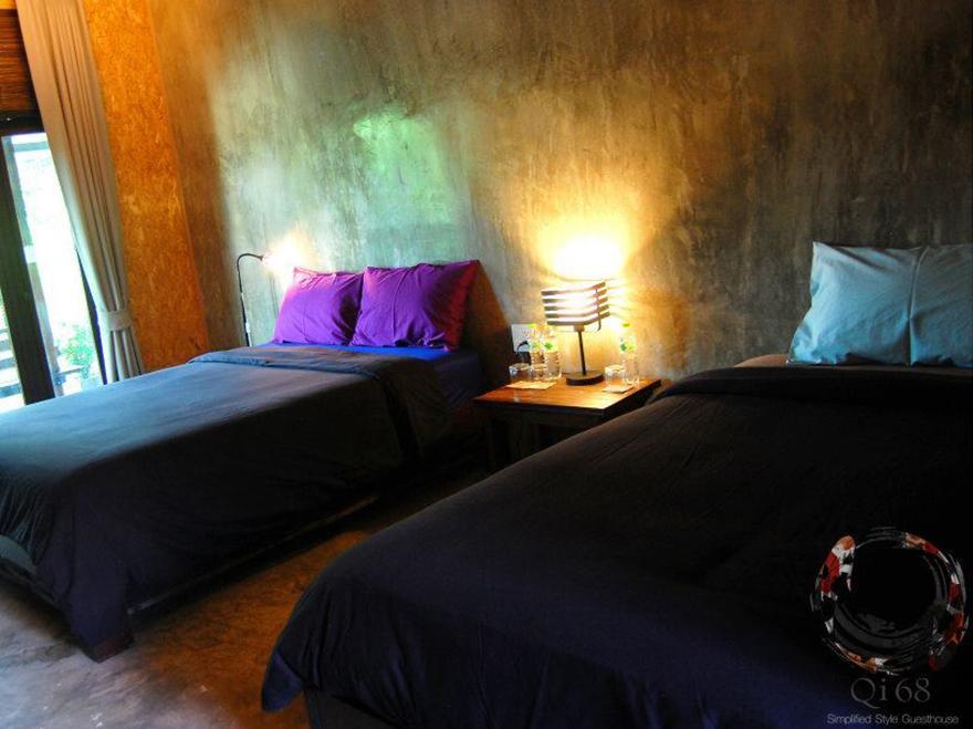 Qi 68 Hotel Chiang Mai Exterior photo